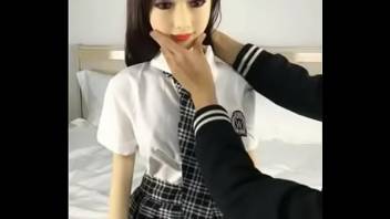 y. asian sex doll silicone realist skinny soft skin innocent asiatic face hentai VR soft girlfriend cam alone jeune maigre française With the best price in Europe love dolls by Poupee-Adulte France - International Shipping : www.poupee-adul