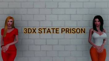 3DX Prison
